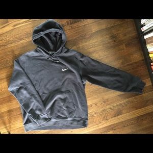 NIKE Hoodie XL 80/20 Black
